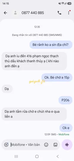 Ảnh đánh giá gái gọi