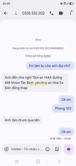 Ảnh đánh giá gái gọi
