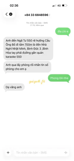 Ảnh đánh giá gái gọi