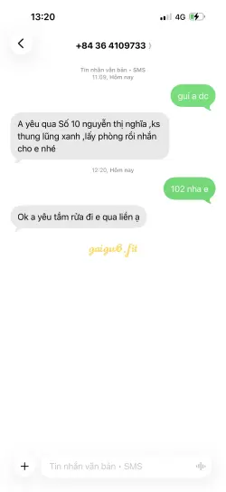 Ảnh đánh giá gái gọi