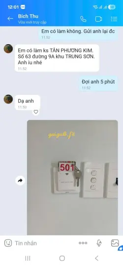 Ảnh đánh giá gái gọi