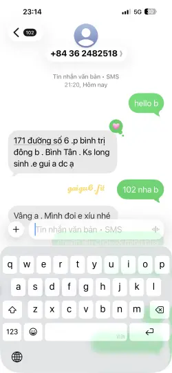 Ảnh đánh giá gái gọi