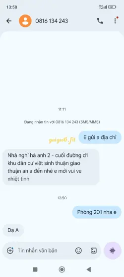 Ảnh đánh giá gái gọi
