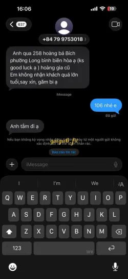 Ảnh đánh giá gái gọi