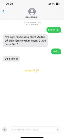 Ảnh đánh giá gái gọi