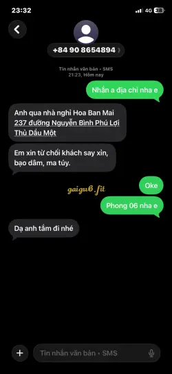 Ảnh đánh giá gái gọi