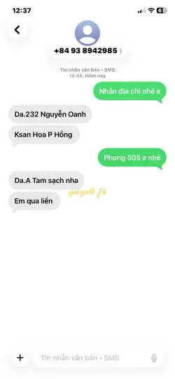 Ảnh đánh giá gái gọi