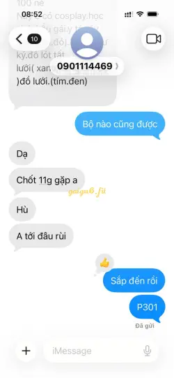 Ảnh đánh giá gái gọi