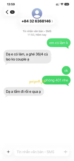 Ảnh đánh giá gái gọi