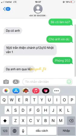 Ảnh đánh giá gái gọi