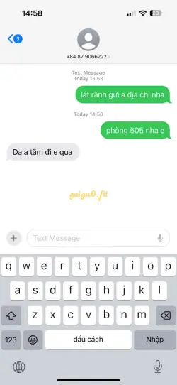 Ảnh đánh giá gái gọi