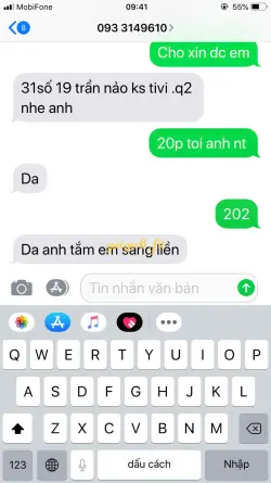 Ảnh đánh giá gái gọi