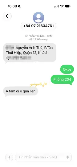 Ảnh đánh giá gái gọi