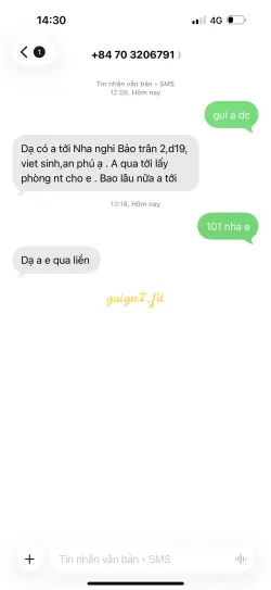 Ảnh đánh giá gái gọi