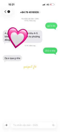 Ảnh đánh giá gái gọi