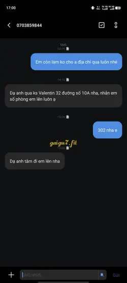 Ảnh đánh giá gái gọi
