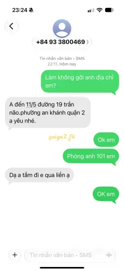 Ảnh đánh giá gái gọi