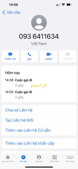 Ảnh đánh giá gái gọi