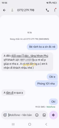 Ảnh đánh giá gái gọi