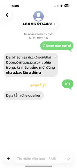 Ảnh đánh giá gái gọi