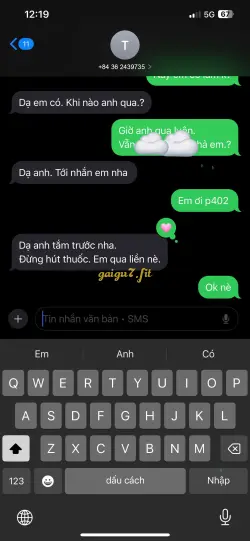 Ảnh đánh giá gái gọi