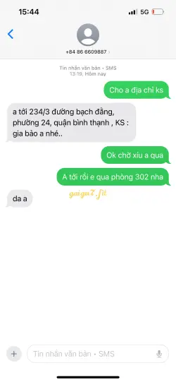Ảnh đánh giá gái gọi