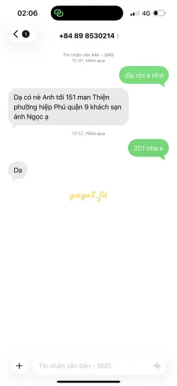 Ảnh đánh giá gái gọi