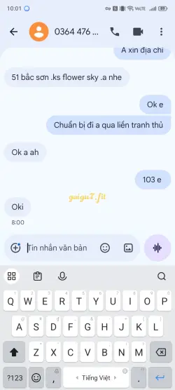 Ảnh đánh giá gái gọi