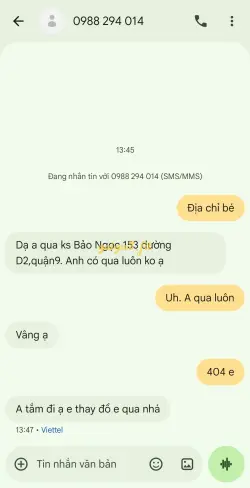 Ảnh đánh giá gái gọi