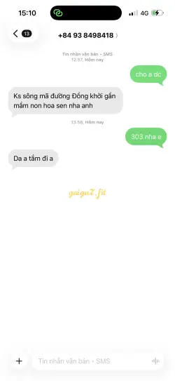 Ảnh đánh giá gái gọi