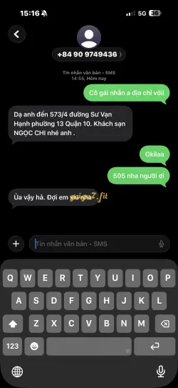Ảnh đánh giá gái gọi