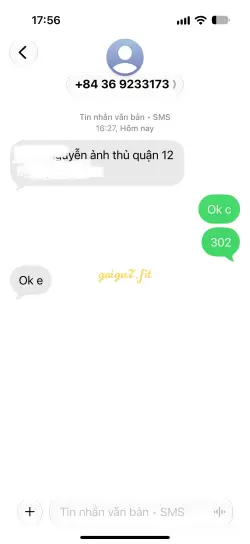 Ảnh đánh giá gái gọi