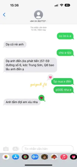 Ảnh đánh giá gái gọi
