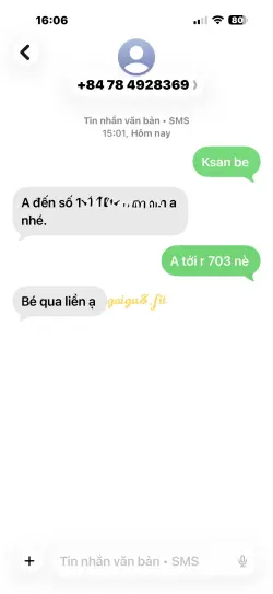 Ảnh đánh giá gái gọi