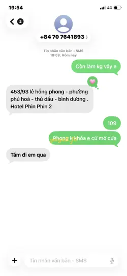 Ảnh đánh giá gái gọi