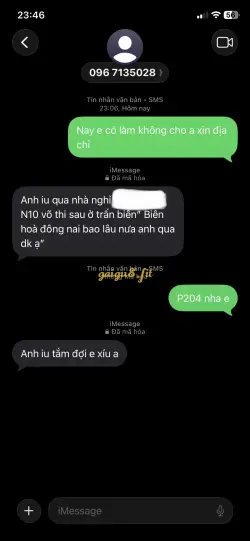 Ảnh đánh giá gái gọi