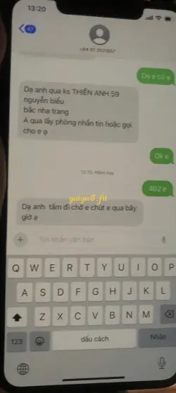 Ảnh đánh giá gái gọi