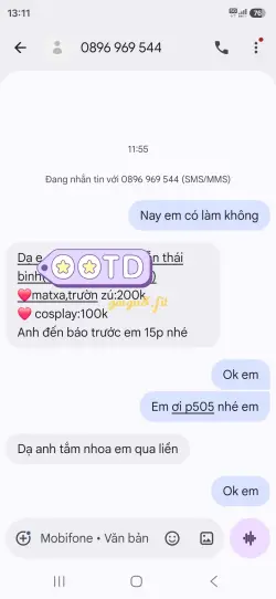 Ảnh đánh giá gái gọi