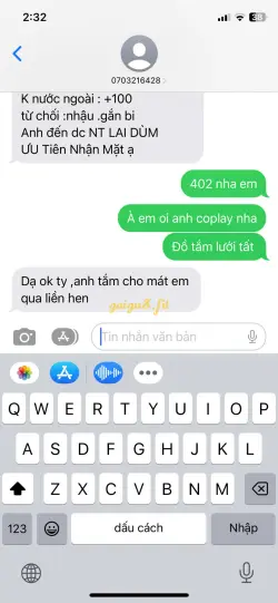 Ảnh đánh giá gái gọi