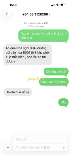 Ảnh đánh giá gái gọi