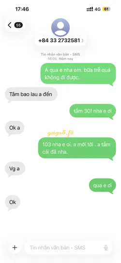 Ảnh đánh giá gái gọi