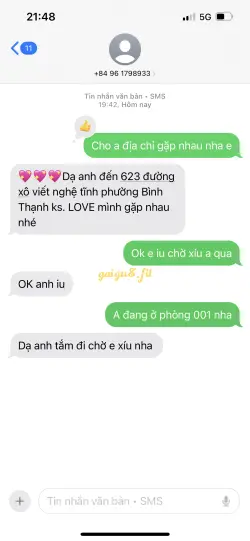 Ảnh đánh giá gái gọi