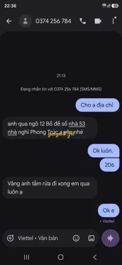 Ảnh đánh giá gái gọi