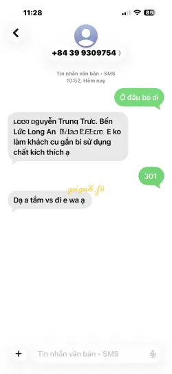 Ảnh đánh giá gái gọi
