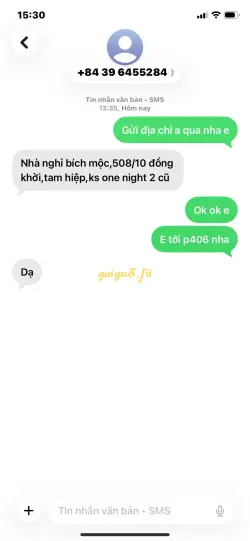 Ảnh đánh giá gái gọi