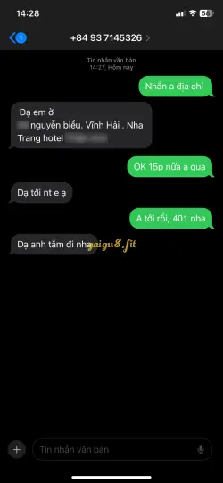 Ảnh đánh giá gái gọi