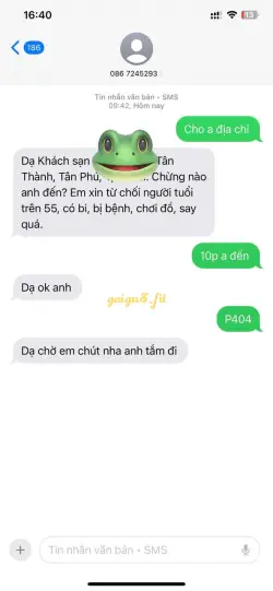 Ảnh đánh giá gái gọi