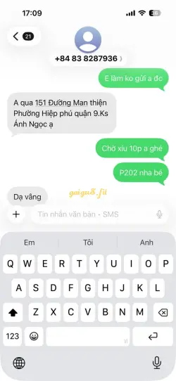 Ảnh đánh giá gái gọi