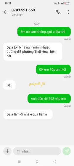 Ảnh đánh giá gái gọi