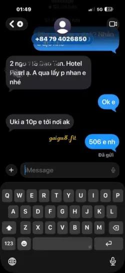 Ảnh đánh giá gái gọi